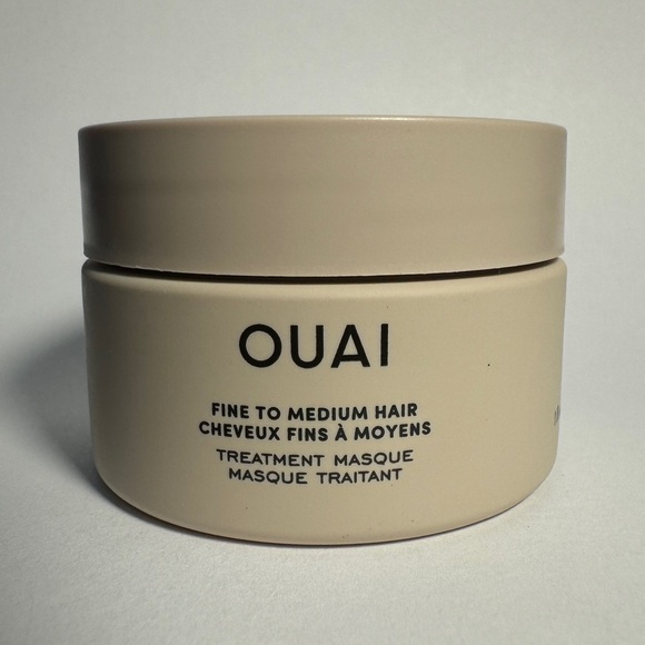 OUAI Other - OUAI Treatment Masque Fine to Medium Hair Travel Size Mini 1 oz